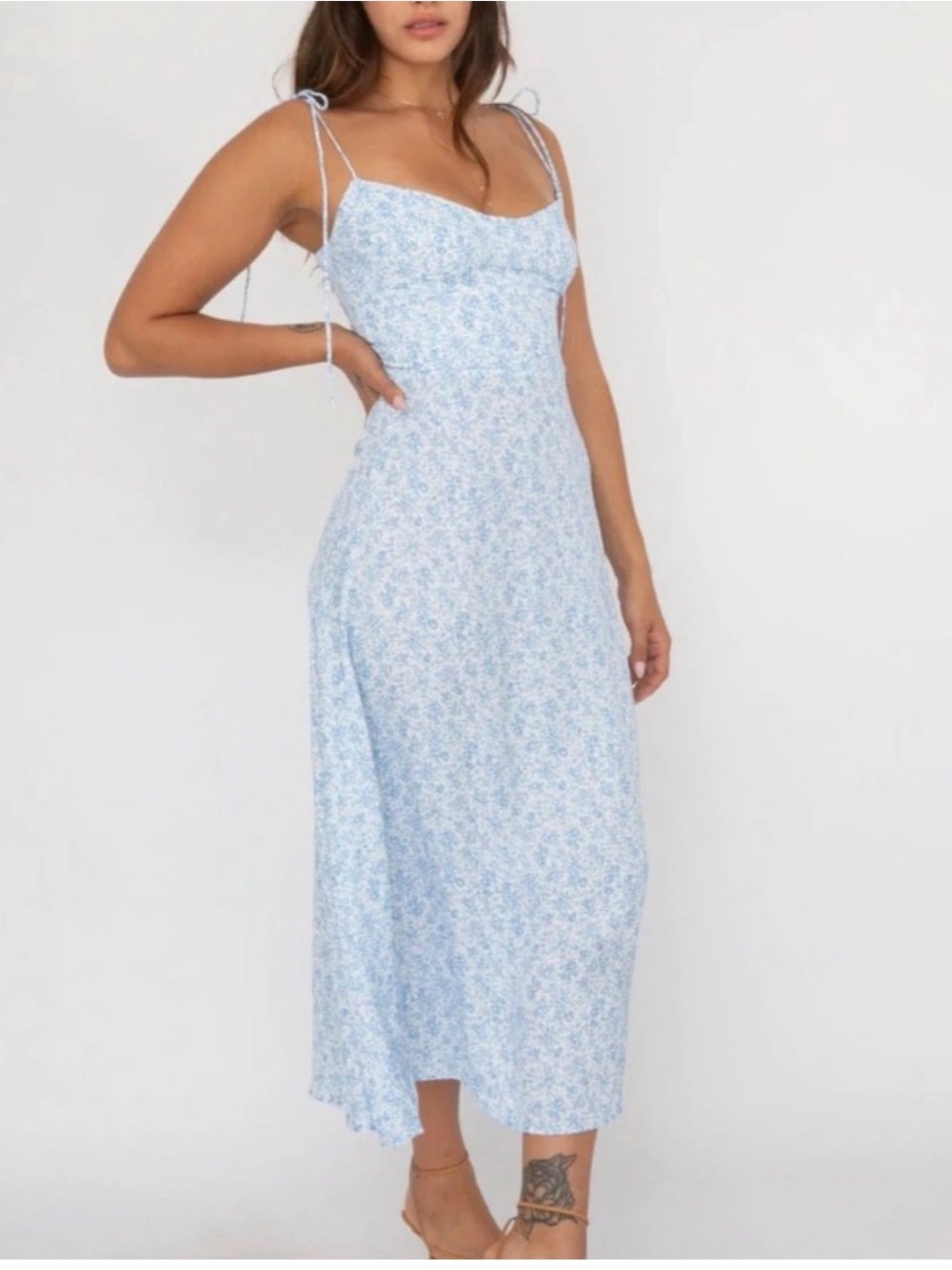 RESA Mandi Dress in Meadow